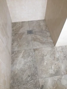 bathroom tiling makeover cork