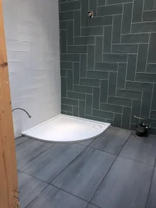 home renovation tiling cork