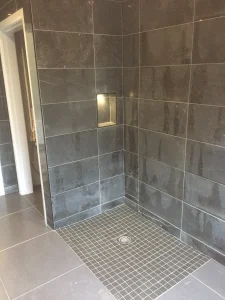 shower tiling db tiling cork