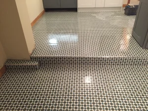 kitchen patterned tiles cork city